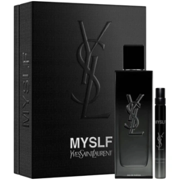 Set Yves Saint Laurent: Myslf Eau De Parfum For Me