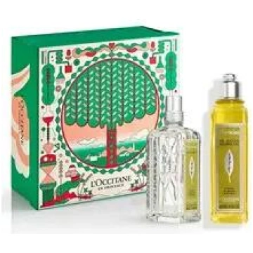 Verbena EDT Set L'Occitane 3253582010616