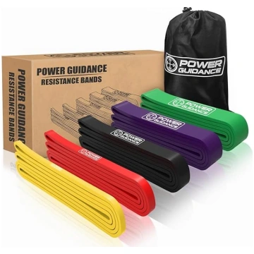 Power Guidance pretestības lentes, fitnesa lentes,