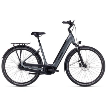 Elektriskais velosipēds Cube Supreme Hybrid Pro 62