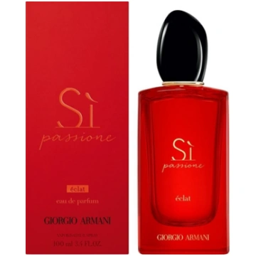 Giorgio Armani Si Passione Eclat Perfum EDP 100 ml