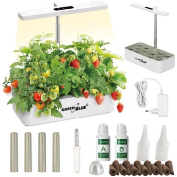 GreenBlue Intelligent Indoor Plant Growing System,
