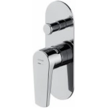 CERSANIT Cersanit Moduo bathtub mixer concealed ch