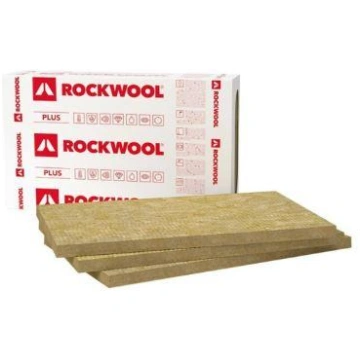 Rockwool Frontrock Plus Akmens vates plāksnes fasā