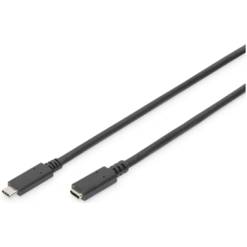 Digitus USB Type-C extension cable, Type-C - C AK-