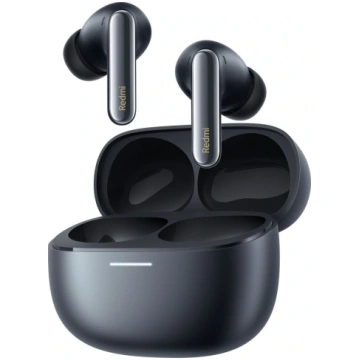 Austiņas Xiaomi Redmi Buds 6 Pro Space Black BHR93