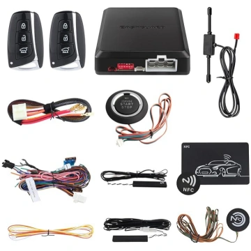 EASYGUARD EC002-HY-NFC PKE Passive Keyless Entry A