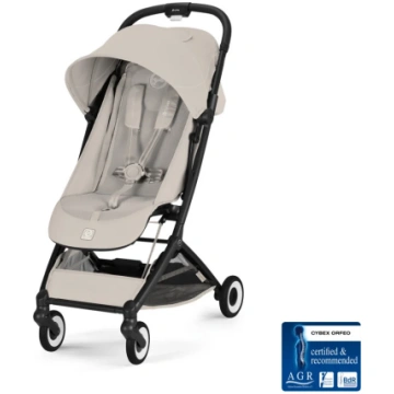 Cybex Orfeo travel strollers, Dune Grey (526001091