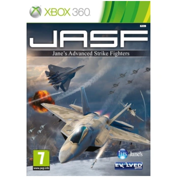 Xbox 360 JASF: Jane"s Advanced Strike Fighters