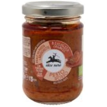 Pesto Rosso Alce Nero 130 G