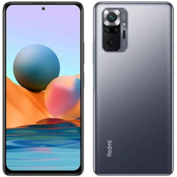 Xiaomi Redmi Note 10 Pro 16,9 cm (6,67 collas) Dou