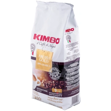 Kimbo Espresso Napoletano 1 kg kafijas pupiņas