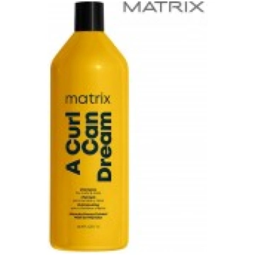 Matrix A Curl Can Dream šampūns viļņainiem un cirt