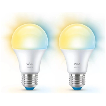 Viedā spuldze Signify WiZ A60 E27 60W (8 kWh/1000h