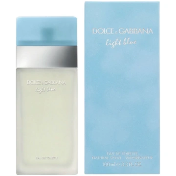 Dolce & Gabbana damskie Light Blue EDT 100 ml | 61