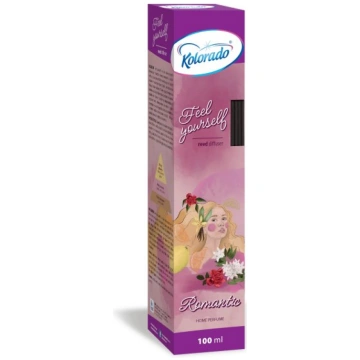 Aromātiskie kociņi Kolorado 100 ml Romantic 590250