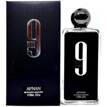 Afnan 9PM-8ml / Melna