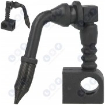 Eļļas šļūtene Partner P350 351 motorzāģim (5903794