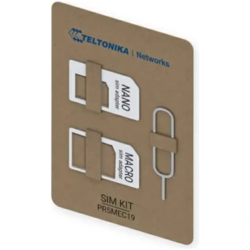 Teltonika SIM Adapter Kit Teltonika Networks
