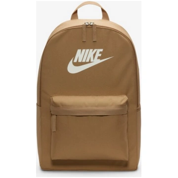 Nike mugursoma HERITAGE 25L, konjaka brūna