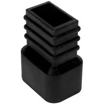 A&r A&R Rubber End Plug vārtsarga nūjas gumijas uz