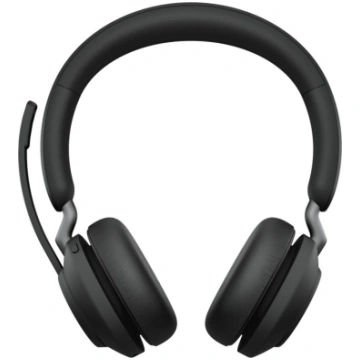 Jabra Evolve2 65, MS Stereo Austiņas Bezvadu Biroj