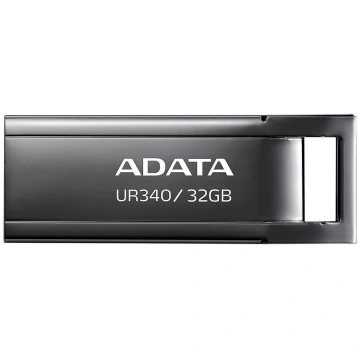 MEMORY DRIVE FLASH USB3.2 32GB/BLACK AROY-UR340-32
