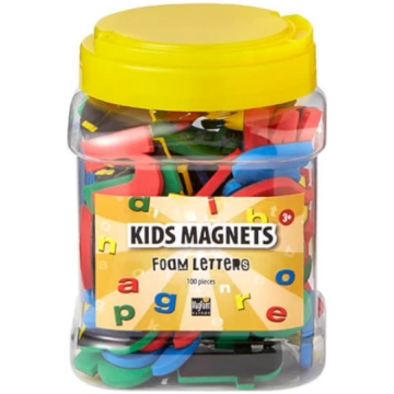 MagPaint burtu magnēti bērniem
