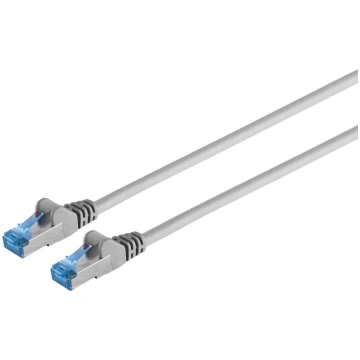 S-Conn 75712 tīkla kabelis pelēks 2 m Cat6a S/FTP 