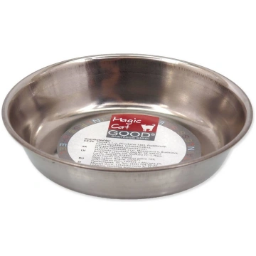 Magic Cat Stainless Steel Bowl sekla nerūsējošā tē