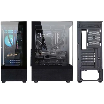 Case GOLDEN TIGER Supported motherboard form facto