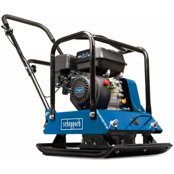 Vibrācijas plāksne Scheppach HP2200S — benzīna 6,5