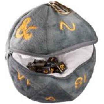 Ultra pro UP - Realmspace D20 Plush Dice Bag for D