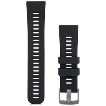 Sporta pulksteņa siksna Wahoo ELEMNT Rival stealth