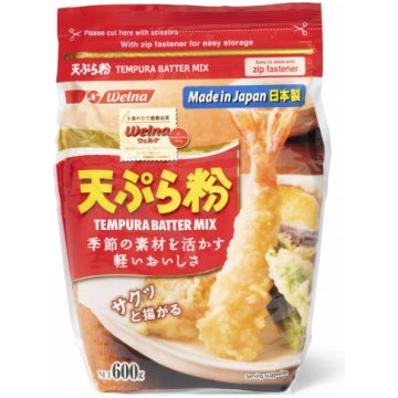 Tempura Milti 600g Gourmet Studio Webshop