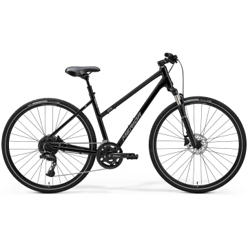 Velosipēds Merida CROSSWAY 300 III2 GLOSSY BLACK(S
