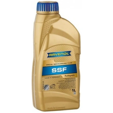 Stūres pastiprinātāja eļļa RAVENOL SSF Special 1L