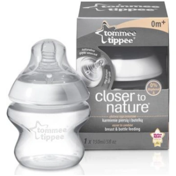 Tommee Tippee barošanas pudelīte 150ml 42241076 42