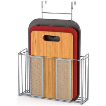 Simple Houseware virs skapja durvju organizators M