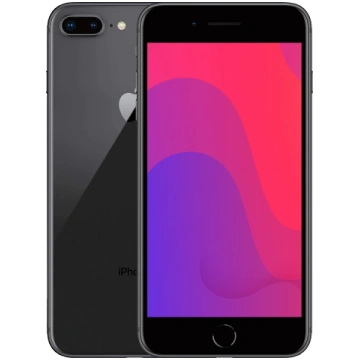 Lietots - iPhone 8 Plus 64Gb, Space Gray Apple