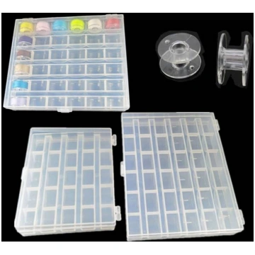 Organizer for spools for the machine - 36 compartm