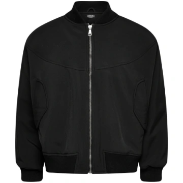 Isnurh - Isnurh Basement Bomber Jacket - izmērs M