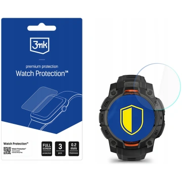 3MK 3mk Watch Protection FlexibleGlass pro Garmin 