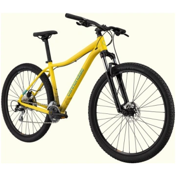 Velosipēds Cannondale Trail 27.5" 6 Womens laguna 