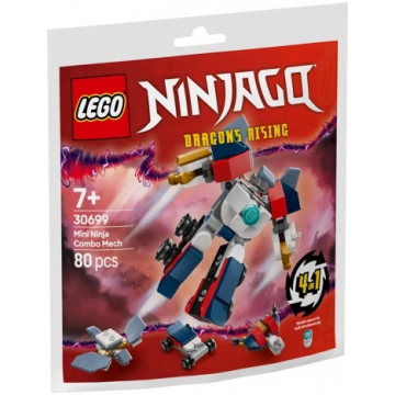 LEGO NINJAGO 30699 Mini Ninja Combo Mech