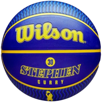 WILSON - Basketbola bumba, NBA PLAYER ICON STEPHEN