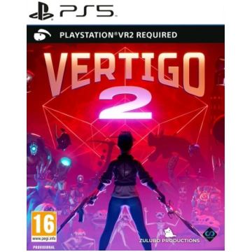 Sony PlayStation 5 Vertigo 2 (PSVR2) (PS5)
