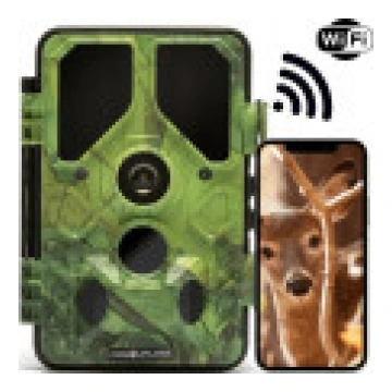 Genway Camouflage taka kamera EZ45 digitālā [Kamer