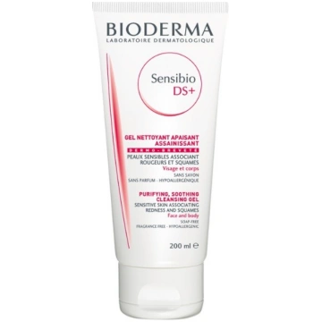 BIODERMA Sensibio DS+ nomierinošs krēms jūtīgai / 