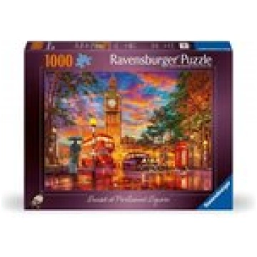 Ravensburger - Puzzle 1000 Sunset In London
